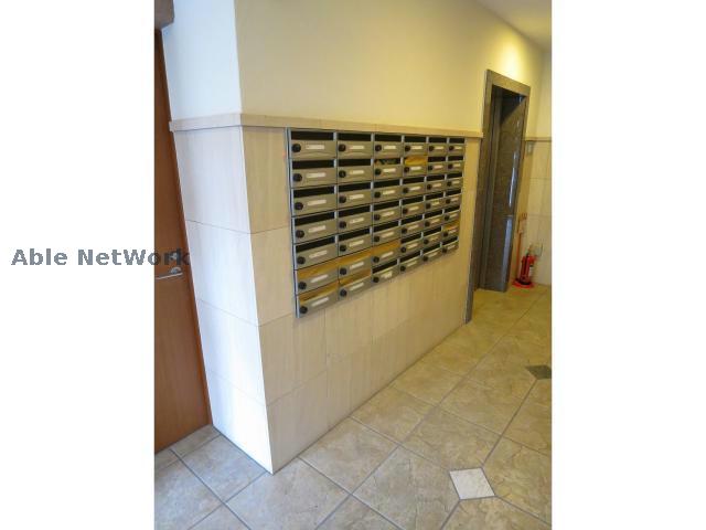 その他共有部分　建物設備