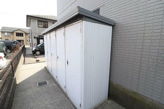 その他共有部分　トランクルーム