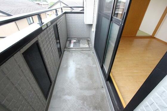 バルコニー　※写真はイメージです