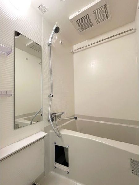 バス・シャワールーム　ArtizA新大阪D.C　浴室