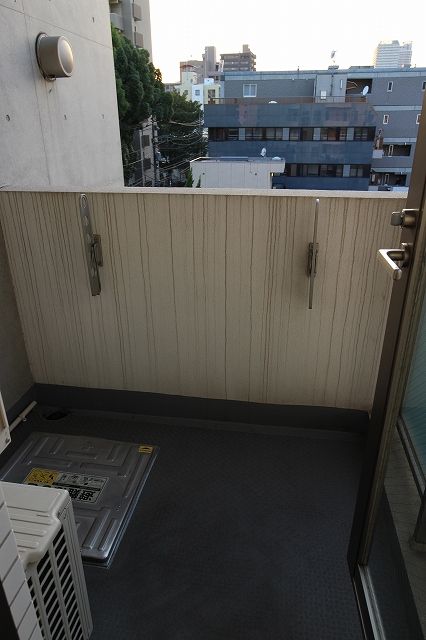 バルコニー　※別部屋参考写真