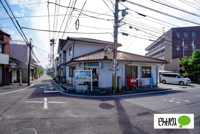 郵便局　岡山長岡郵便局（郵便局）まで2m