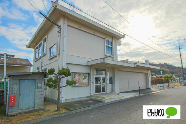 役所　岡山市古都市民サービスセンター（役所）まで2488m