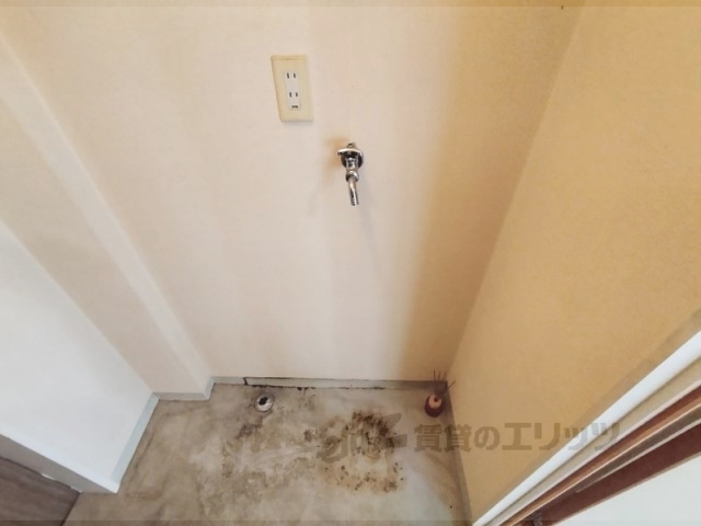 その他部屋・スペース　洗濯機置場