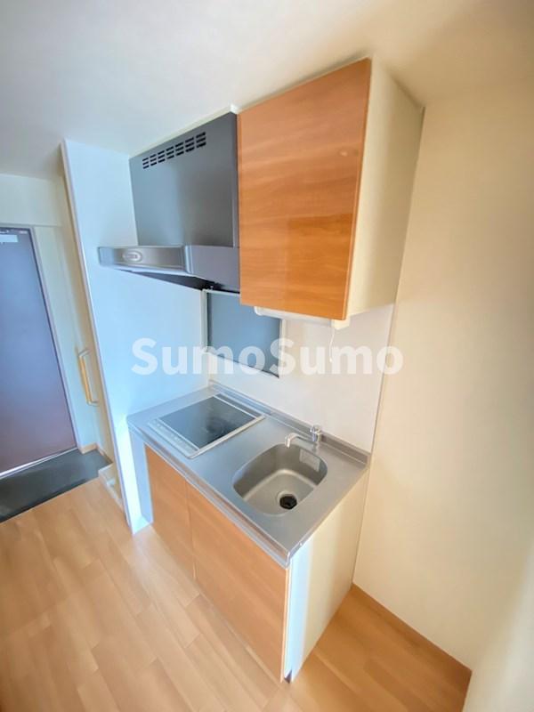 キッチン　使いやすいキッチンです