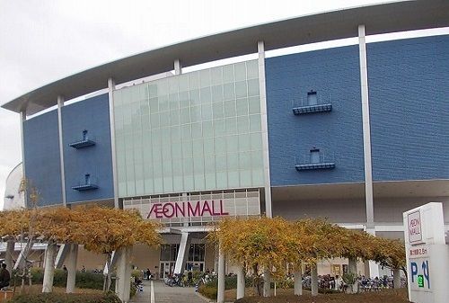 ショッピングセンター　イオンモール鶴見緑地店様（ショッピングセンター）まで850m