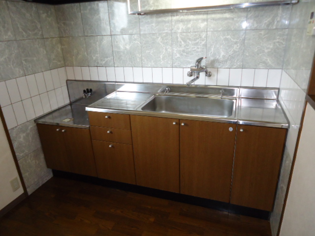 キッチン　キッチン