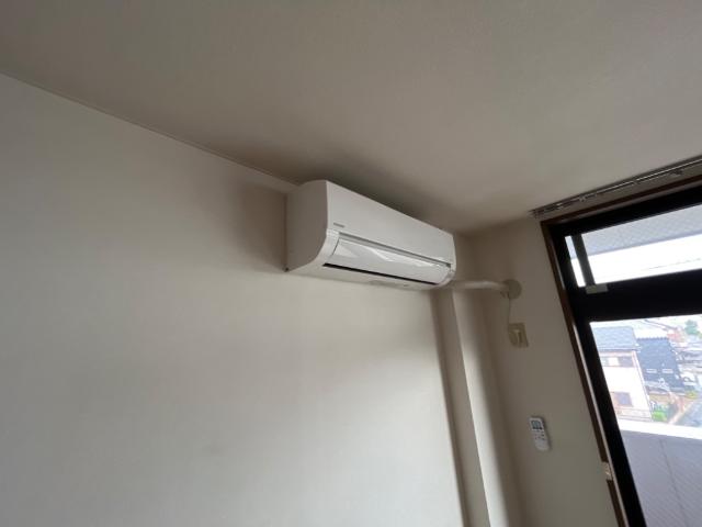 その他設備　エアコン