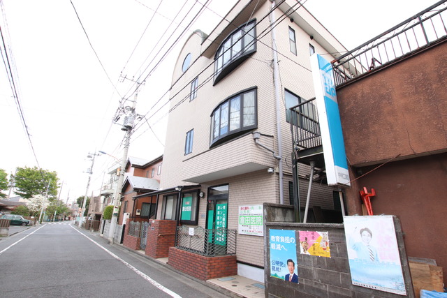 病院　倉田医院（病院）まで200m