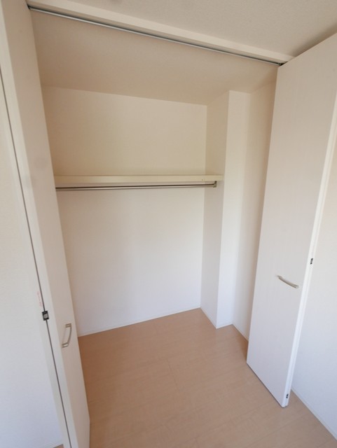 収納　★大きなクローゼットでファミリーさまにもおすすめです★