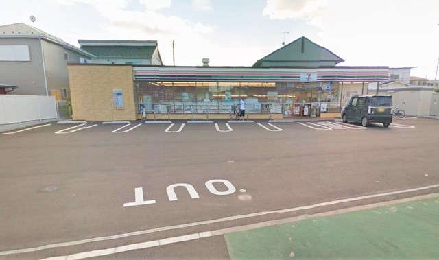 コンビニ　セブンイレブン厚木下川入東店（コンビニ）まで275m