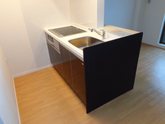 キッチン　カウンターキッチン