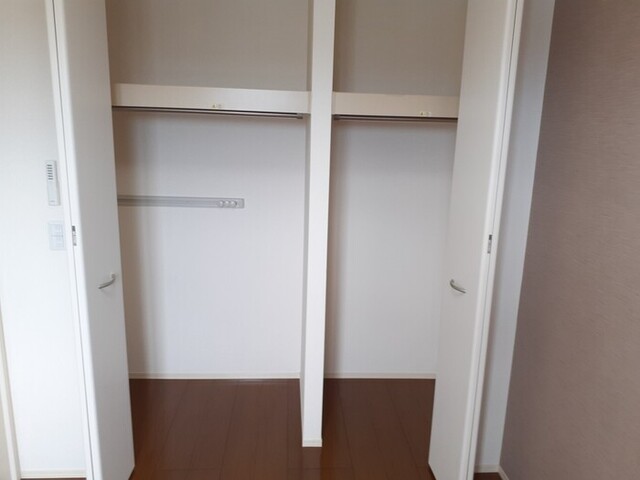 収納　クローゼット