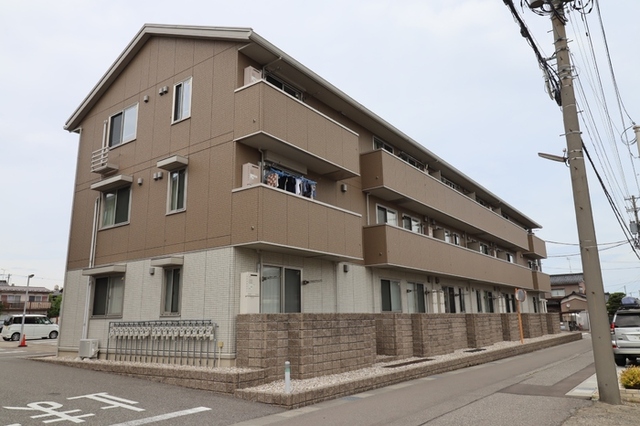 建物外観　建物外観