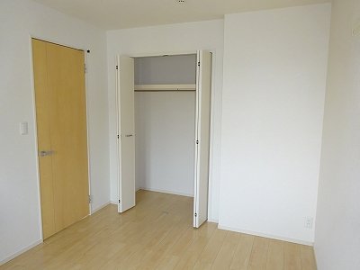 収納　収納スペース豊富です