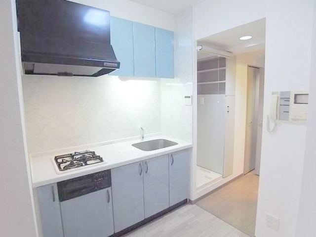 キッチン　別部屋同仕様タイプ