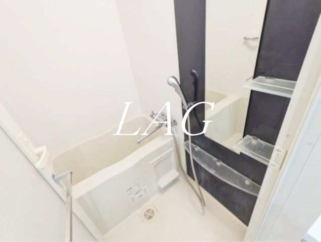 バス・シャワールーム　お風呂です。