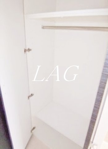 収納　収納です。