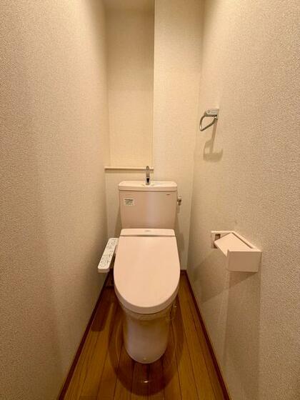 マイロード萩原のトイレ写真