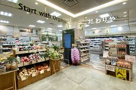 スーパー　こだわりや中野店（スーパー）まで374m