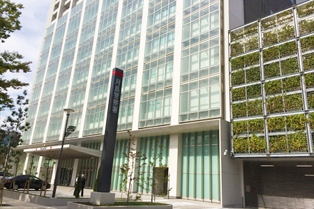 警察署・交番　月島警察署（警察署・交番）まで856m