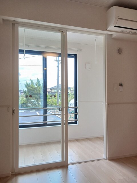 バルコニー　サンルーム