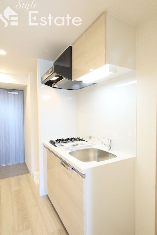 キッチン　同仕様内装