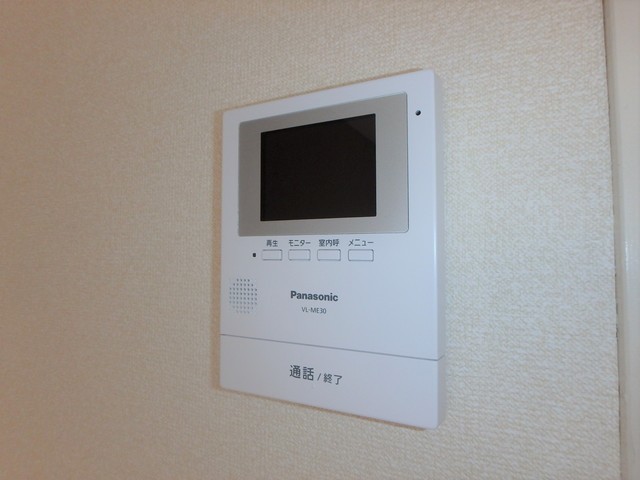 セキュリティ　別部屋参考写真です