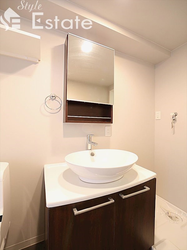 洗面設備　洗面所