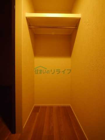 収納　ジオ四谷荒木町