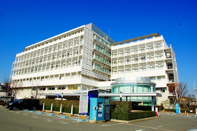 病院　社会福祉法人恩賜財団大阪府済生会茨木病院（病院）まで1035m