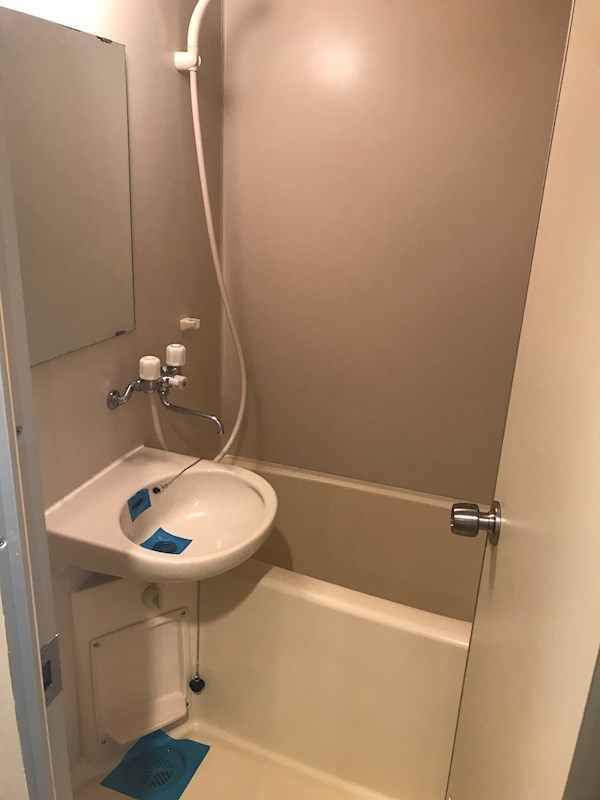 バス・シャワールーム　※別室参考写真