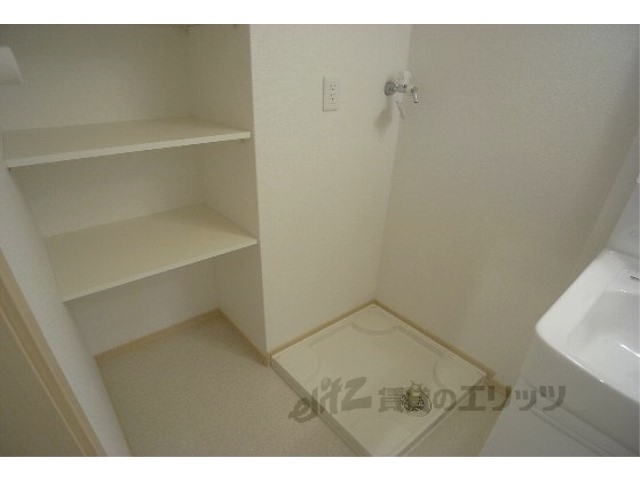 その他部屋・スペース　洗濯機置場