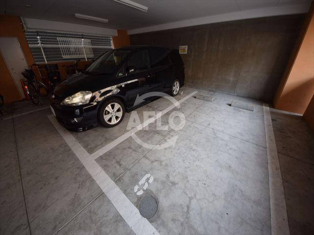 その他共有部分　CITY SPIRE難波プレミア　駐輪場