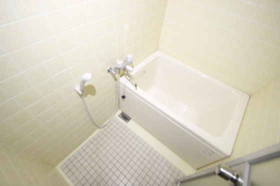 バス・シャワールーム　※別号室の写真です。