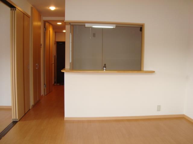 居室・リビング　リビング