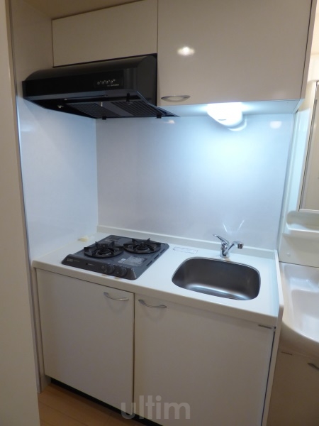 キッチン　※別のお部屋の写真です