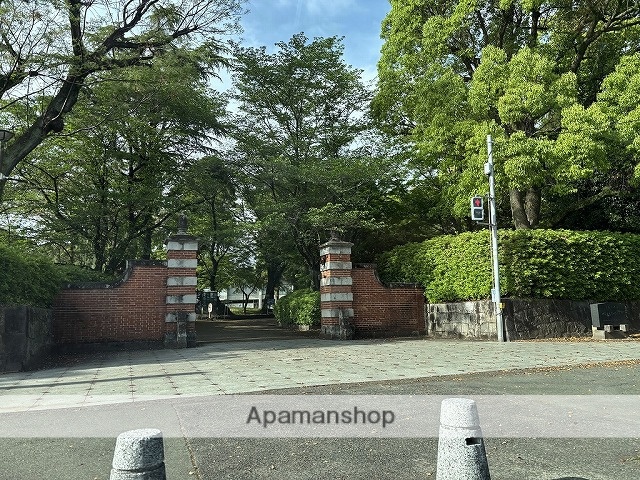 大学・短大　熊本大学（大学・短大）まで2690m