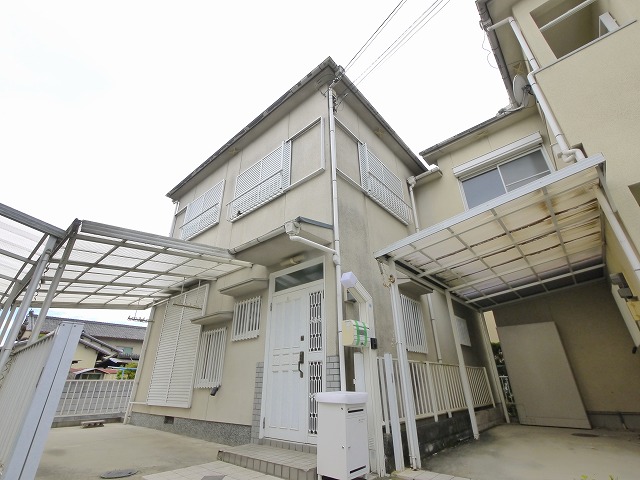 建物外観　建物外観を気になさる方へ、見た目の良い物件です