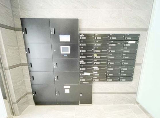 その他共有部分　★宅配BOX完備★