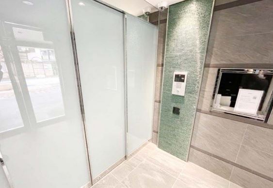 セキュリティ　★安心のオートロック完備★