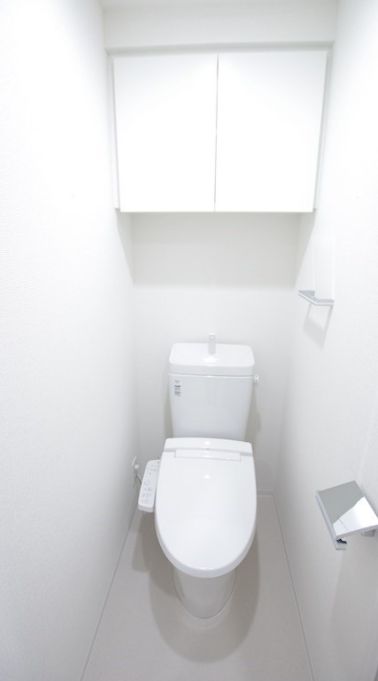 トイレ　★温水洗浄便座★