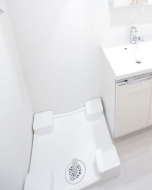 その他設備　★室内洗濯機置き場★