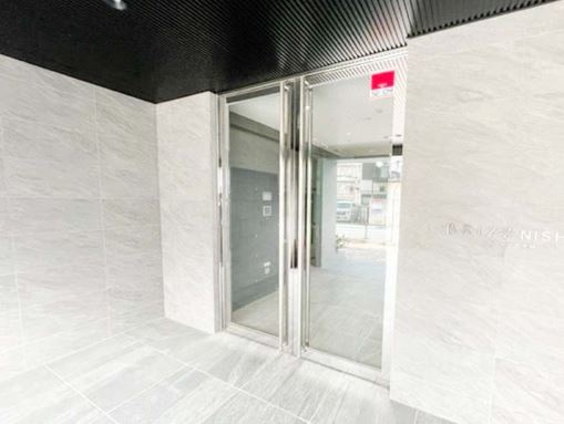 エントランス　★落ち着きのあるエントランス★