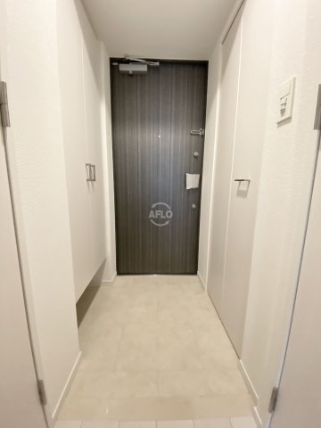 玄関　レオンコンフォート難波クレア 　玄関