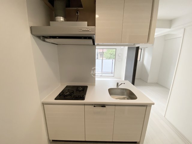 キッチン　レオンコンフォート難波クレア　キッチン