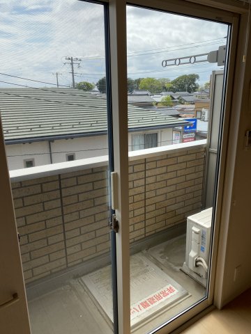 バルコニー　イメージ(別号室)