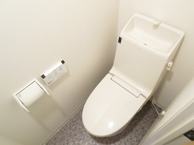 トイレ　参考写真です