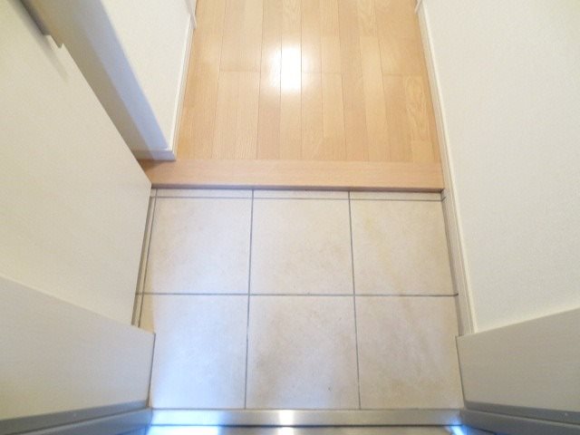 玄関　参考写真です