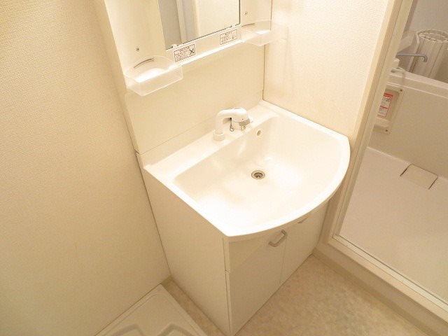 洗面設備　参考写真です